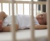 Baby sleeping
