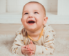 Happy baby