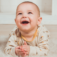 Happy baby