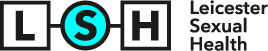 Leicester Sexual Health logo