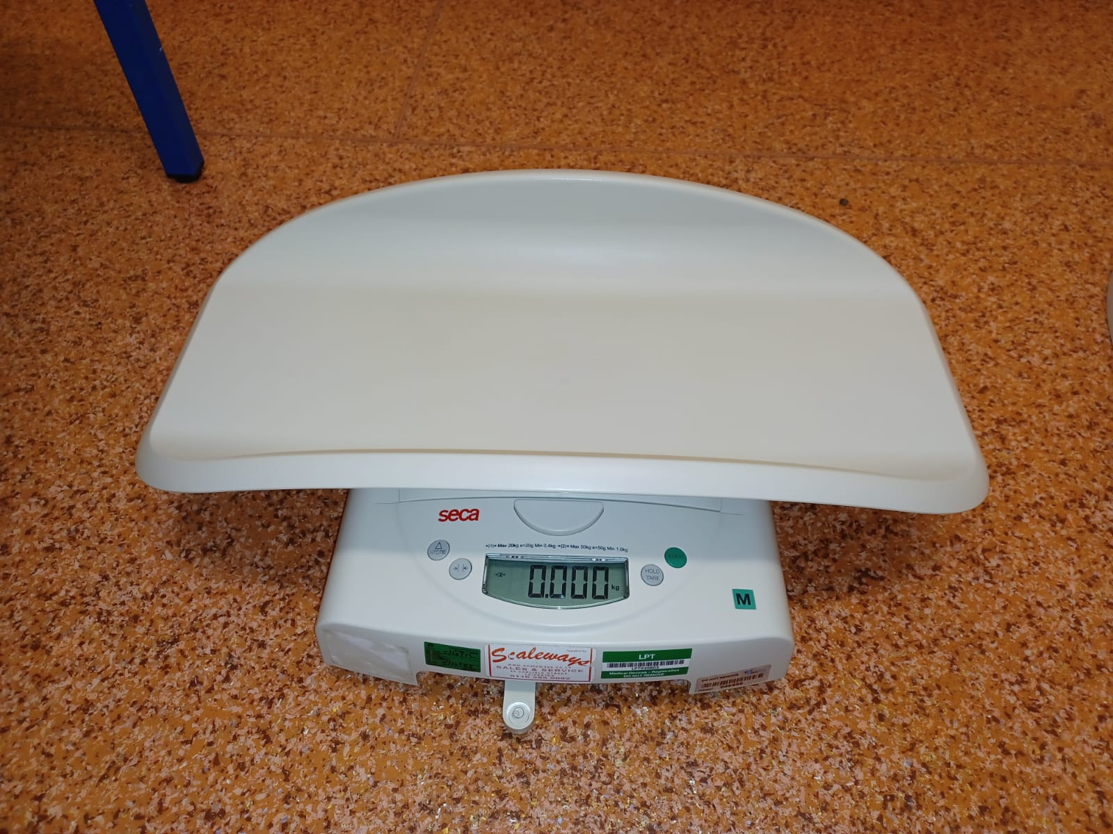 scales